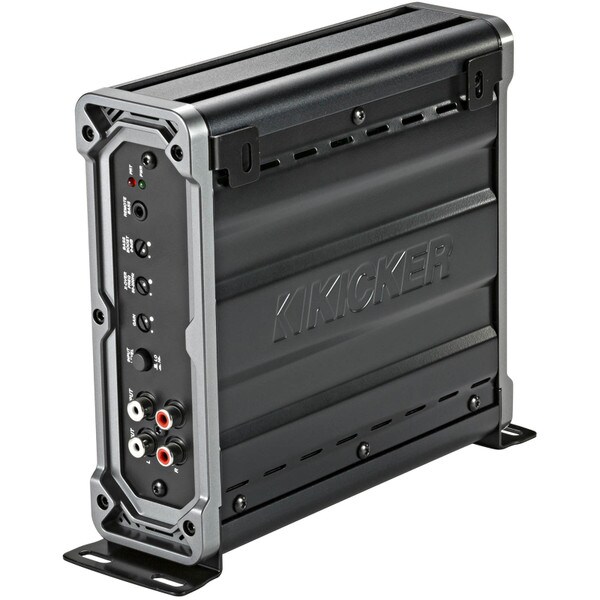 Main product image for Kicker CXA4001 400 Watt Mono Class D Subwoofer Amplifier267-6962